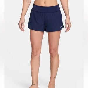 🆕 NWT Nike Swim Effortless Essential Navy
Shorty Short Boardshort Surf Beach $58